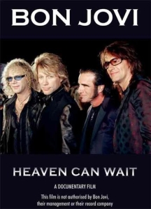Bon Jovi - Heaven Can Wait - Dvd Documentary in der Gruppe Minishops / Bon Jovi bei Bengans Skivbutik AB (887195)