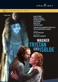 Wagner - Tristan Und Isolde in der Gruppe Externt_Lager / Naxoslager bei Bengans Skivbutik AB (887202)