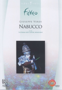 Verdi - Nabucco in der Gruppe Musik-DVD & Bluray bei Bengans Skivbutik AB (887204)