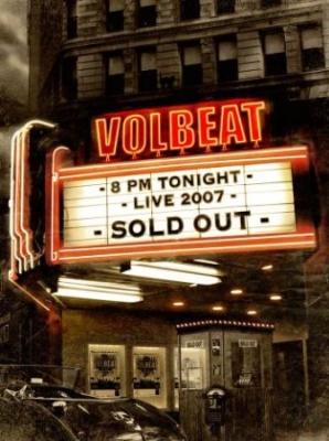 Volbeat - Live - Sold Out in der Gruppe Minishops / Volbeat bei Bengans Skivbutik AB (887222)