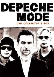 Depeche Mode - Dvd Collectors Box - 2 Dvd Set in der Gruppe Musik-DVD & Bluray bei Bengans Skivbutik AB (887271)