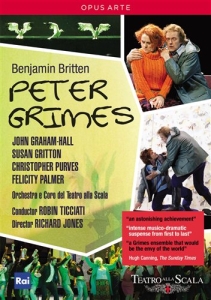 Britten - Peter Grimes in der Gruppe Externt_Lager / Naxoslager bei Bengans Skivbutik AB (887324)