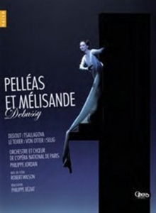 Debussy - Pelleas Et Melisande in der Gruppe Externt_Lager / Naxoslager bei Bengans Skivbutik AB (887326)