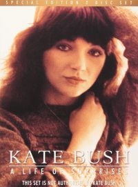 Bush Kate - A Life Of Surprise - 2 Dvd Document in der Gruppe DVD & BLU-RAY bei Bengans Skivbutik AB (887346)