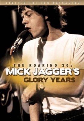 Mick Jagger - Roaring 20S (Dvd Documentary) in der Gruppe Musik-DVD & Bluray bei Bengans Skivbutik AB (887354)