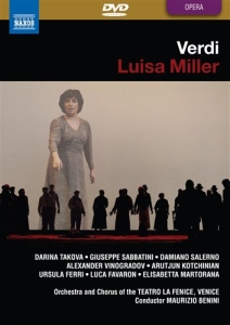 Verdi - Luisa Miller in der Gruppe Externt_Lager / Naxoslager bei Bengans Skivbutik AB (887391)