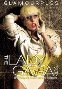 Lady Gaga - Lady Gaga Story The Dvd Documentary in der Gruppe Minishops / Lady Gaga bei Bengans Skivbutik AB (887440)