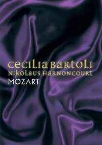 Mozart W A - Cecilia Bartoli Sings Mozart A in der Gruppe Externt_Lager / Naxoslager bei Bengans Skivbutik AB (887459)