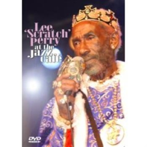Lee Perry - Live At The Jazz Cafe in der Gruppe Musik-DVD & Bluray bei Bengans Skivbutik AB (887495)
