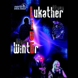 Lukather Steve & Edgar Winter - Live At The North Sea Festival in der Gruppe Minishops / Toto bei Bengans Skivbutik AB (887891)