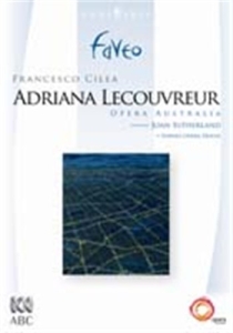 Cilea - Adriana Lecouvreur in der Gruppe Musik-DVD & Bluray bei Bengans Skivbutik AB (887922)
