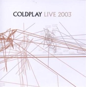 Coldplay - Live 2003 in der Gruppe Minishops / Coldplay bei Bengans Skivbutik AB (887952)