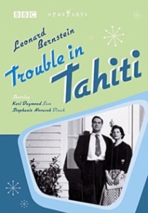 Bernstein Leonard - Trouble In Tahiti in der Gruppe Externt_Lager / Naxoslager bei Bengans Skivbutik AB (888212)