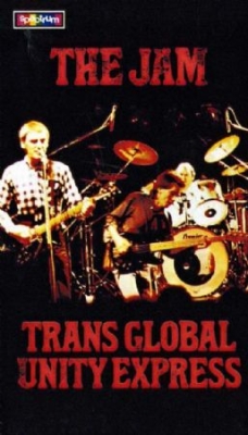 Jam - Trans Global Unity Express in der Gruppe Musik-DVD bei Bengans Skivbutik AB (888311)