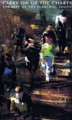 Beautiful South - Carry On Up The Charts in der Gruppe Musik-DVD & Bluray bei Bengans Skivbutik AB (888312)