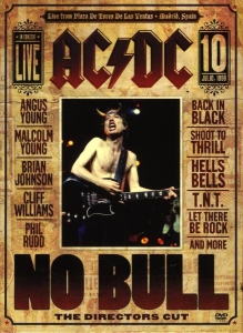 Ac/Dc - No Bull - The Directors Cut in der Gruppe Minishops / AC/DC bei Bengans Skivbutik AB (888344)