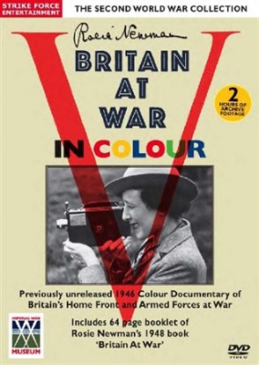 Second World War Collection - Rosie Newman's Britain At War In Co in der Gruppe Musik-DVD & Bluray bei Bengans Skivbutik AB (888558)