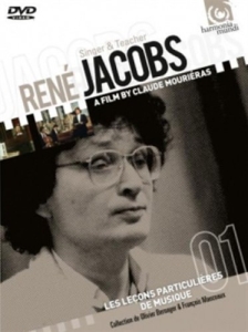 Rene Jacobs - Singer & Teacher in der Gruppe Musik-DVD & Bluray bei Bengans Skivbutik AB (888609)