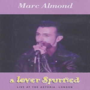 Marc Almond - A Lover Spurned in der Gruppe Musik-DVD & Bluray / Nyheter bei Bengans Skivbutik AB (888612)