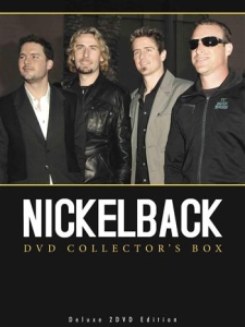 Nickelback - Dvd Collectors Box - 2 Dvd Set in der Gruppe Musik-DVD & Bluray bei Bengans Skivbutik AB (888647)