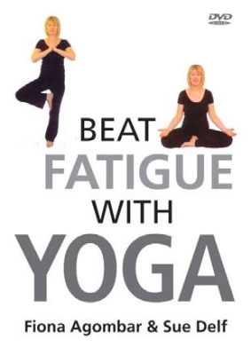 Beat Fatigue With Yoga - Beat Fatigue With Yoga in der Gruppe Musik-DVD & Bluray bei Bengans Skivbutik AB (888679)