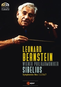 Sibelius - Symphonies 1 / 2 / 5 / 7 in der Gruppe Externt_Lager / Naxoslager bei Bengans Skivbutik AB (888785)