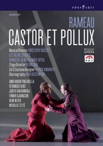 Rameau - Castor Et Pollux in der Gruppe Externt_Lager / Naxoslager bei Bengans Skivbutik AB (888824)