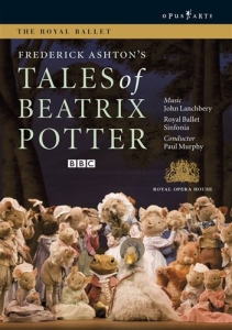 Ashton - Tales Of Beatrix Potter in der Gruppe Musik-DVD & Bluray bei Bengans Skivbutik AB (888828)