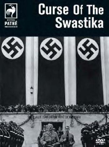 Various Artists - Curse Of The Swastika in der Gruppe Musik-DVD & Bluray bei Bengans Skivbutik AB (888884)