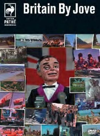 Various Artists - Britain By Jove in der Gruppe Musik-DVD & Bluray bei Bengans Skivbutik AB (888889)