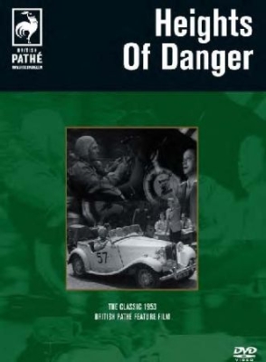 Heights Of Danger - Film in der Gruppe Musik-DVD & Bluray bei Bengans Skivbutik AB (888891)
