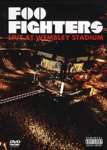Foo Fighters - Live At Wembley Stadium in der Gruppe Musik-DVD bei Bengans Skivbutik AB (888892)