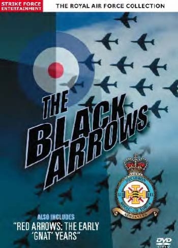 Black Arrows - Black Arrows in der Gruppe Musik-DVD & Bluray bei Bengans Skivbutik AB (888899)