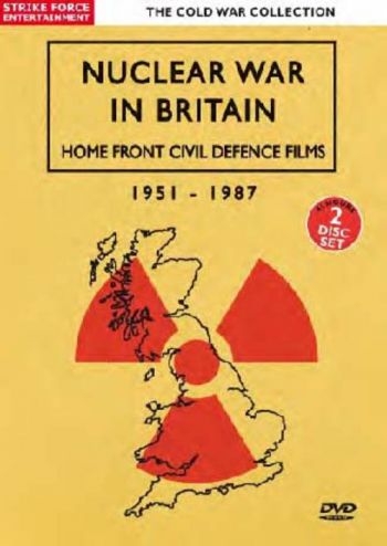 Various Artists - Nuclear War In Britain - Home Front in der Gruppe Musik-DVD & Bluray bei Bengans Skivbutik AB (888905)