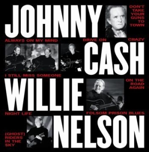 Cash Johnny & Nelson Willie - Vh1 Storytellers in der Gruppe UNSERE TIPPS / Klassiska lablar / American Recordings bei Bengans Skivbutik AB (888957)