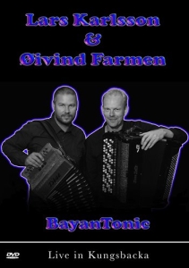 Karlsson Lars / Farmen Öivind - Bayantonic in der Gruppe Externt_Lager / Naxoslager bei Bengans Skivbutik AB (889000)