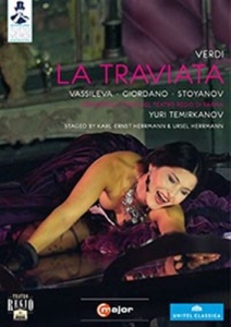 Verdi - La Traviata in der Gruppe Externt_Lager / Naxoslager bei Bengans Skivbutik AB (889052)