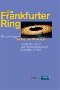 Wagner - The Ring in der Gruppe Musik-DVD & Bluray bei Bengans Skivbutik AB (889055)
