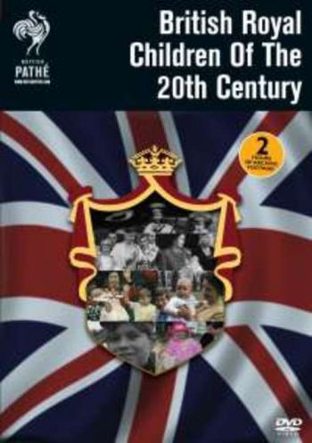 Britain's Royal Children Of The 20T - Britain's Royal Children Of The 20T in der Gruppe Musik-DVD & Bluray bei Bengans Skivbutik AB (889149)