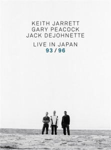 Keith Jarrett/Gary Peacock/Jack Dej - Live In Japan 1993/1996 in der Gruppe Minishops / Keith Jarrett bei Bengans Skivbutik AB (889161)
