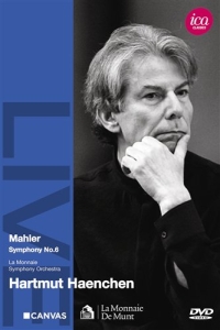 Mahler - Symphony No 6 in der Gruppe Externt_Lager / Naxoslager bei Bengans Skivbutik AB (889184)