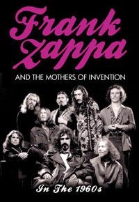 Zappa Frank And The Mothers Of Inve - In The 1960S in der Gruppe Minishops / Frank Zappa bei Bengans Skivbutik AB (889189)