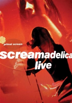 Primal Scream - Screamadelica Live in der Gruppe Minishops / Primal Scream bei Bengans Skivbutik AB (889194)