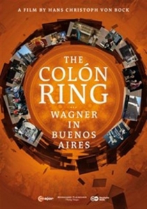 Wagner - Colon Ring in der Gruppe Externt_Lager / Naxoslager bei Bengans Skivbutik AB (889294)