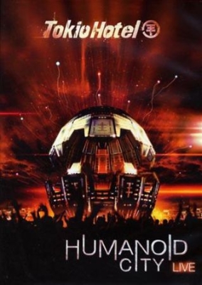 Tokio Hotel - Humanoid City - Live in der Gruppe Korr_grupp /  bei Bengans Skivbutik AB (889441)