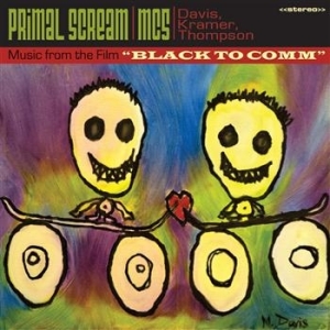 Primal Scream & Mc5 - Black To Comm/Live At The Royal Fes in der Gruppe Minishops / Mc5 bei Bengans Skivbutik AB (889459)