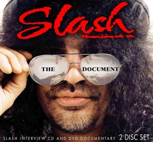 Slash - Document The (Dvd + Cd Documentary) in der Gruppe Minishops / Slash bei Bengans Skivbutik AB (889512)