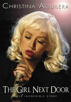 Christina Aguilera - Girl Next Door Dvd Documentary in der Gruppe Musik-DVD & Bluray bei Bengans Skivbutik AB (889526)