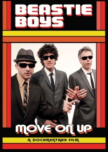 Beastie Boys - Move On Up - Dvd Documentary in der Gruppe Musik-DVD & Bluray bei Bengans Skivbutik AB (889566)