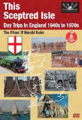 This Sceptred Isle - Day Trips In England 1940S To 1970S in der Gruppe Musik-DVD & Bluray bei Bengans Skivbutik AB (889738)